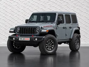 Jeep Wrangler Rubicon 2024