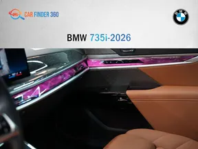 BMW 7 Series 735 2026