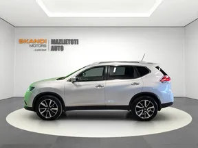 Nissan X-Trail 2017