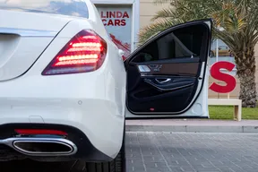 Mercedes-Benz S-Class 450 2018