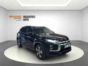 Mitsubishi ASX 2020