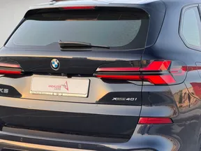 BMW X5 40 2025