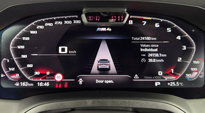 BMW 4 Series M4 Competition 2022