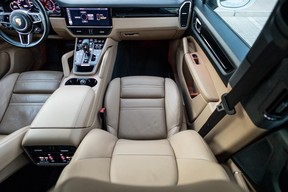 Porsche Cayenne E-Hybrid 2019