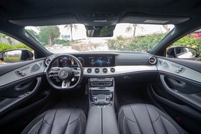 Mercedes-Benz CLS 53 AMG 2022