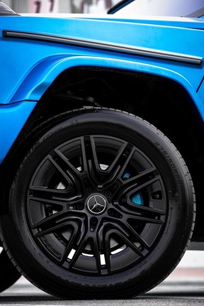 Mercedes-Benz G-Class 63 AMG 2025