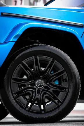 Mercedes-Benz G-Class 2025