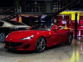 Ferrari Portofino 2019