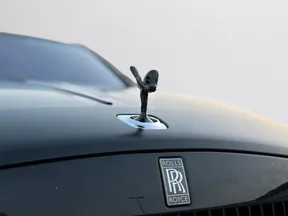 Rolls-Royce Wraith Black Badge 2020
