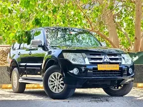 Mitsubishi Pajero / Shogun / Montero 2014