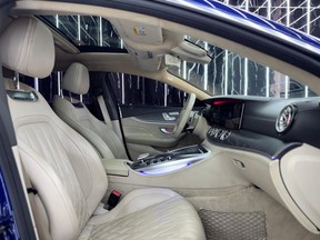 Mercedes-Benz AMG GT 43 2019