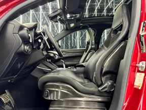 Alfa Romeo Stelvio Quadrifoglio 2018