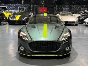 Aston Martin Rapide 2019