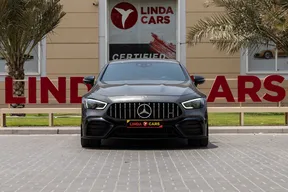 Mercedes-Benz AMG GT 43 2020