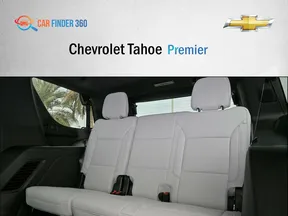 Chevrolet Tahoe 2025