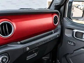 Jeep Wrangler Rubicon 2018