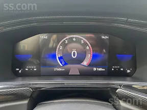 Volkswagen T-Cross 2024