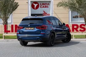 BMW X3 30 2019