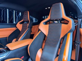 BMW 4 Series M4 Competition 2021