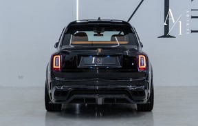 Rolls-Royce Cullinan Black Badge 2023