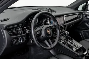 Porsche Macan T 2025