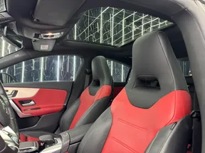 Mercedes-Benz CLA 35 AMG 2023