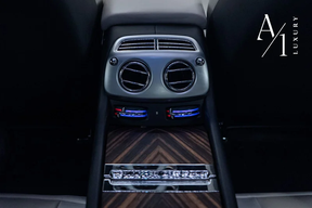Rolls-Royce Wraith 2016