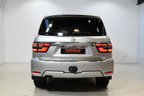 Nissan Patrol 2023
