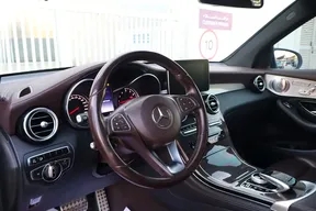 Mercedes-Benz GLC 43 AMG 2017