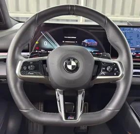 BMW 5 Series 530 2025