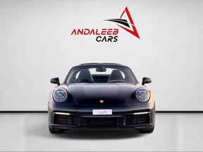 Porsche 911 Targa 4 2021