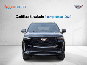 Cadillac Escalade 2023
