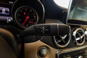 Mercedes-Benz GLA 220 2018