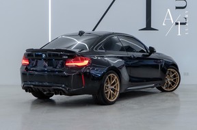 BMW 2018