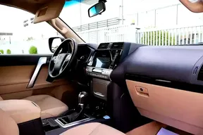 Toyota Land Cruiser Prado 2022