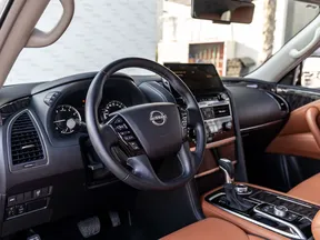 Nissan Patrol 2024