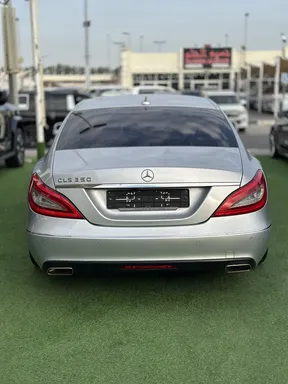 Mercedes-Benz CLS 2013