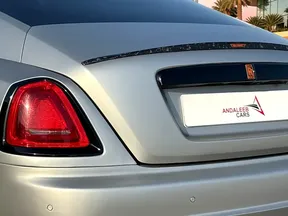 Rolls-Royce Wraith Black Badge 2016
