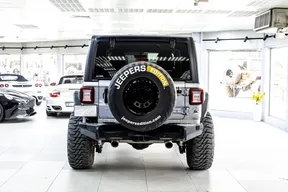 Jeep Wrangler Unlimited 2019