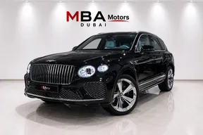 Bentley Bentayga 2025