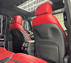 Mercedes-Benz G-Class 63 AMG 2020