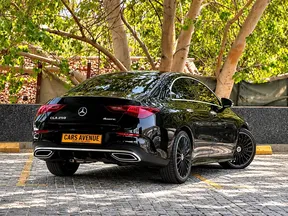 Mercedes-Benz CLA 250 2025