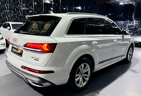 Audi Q7 2022