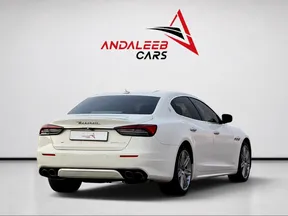 Maserati Quattroporte 2020