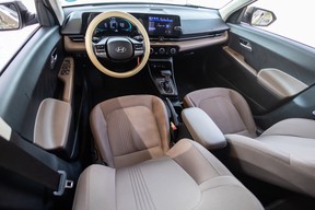 Hyundai Accent / Solaris / Verna 2024