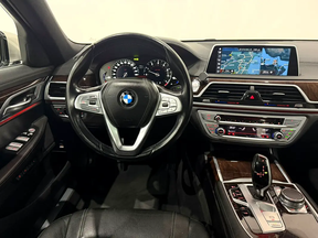 BMW 7 Series 730L 2017
