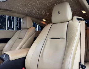 Rolls-Royce Wraith 2015