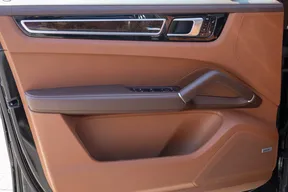 Porsche Cayenne 2019