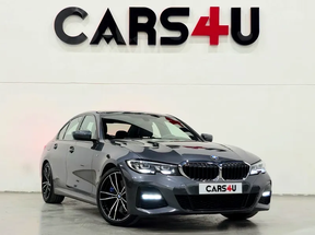 BMW 3 Series 330 2021