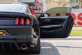 Ford Mustang GT 2017